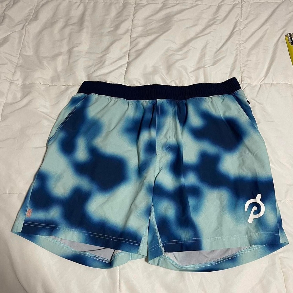 Rhone X Peloton‎ Men's Multicolor Shorts XL